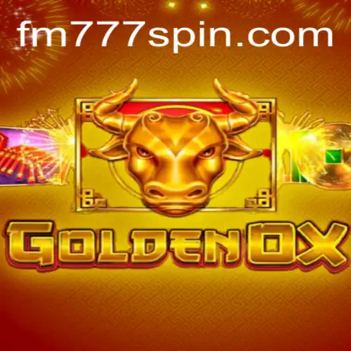 Explorando o Fascinante Mundo de GoldenOx no FM777.COM