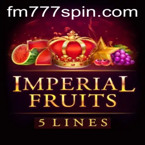 Descubra a Emoção do Jogo 'ImperialFruits5' da FM777.COM