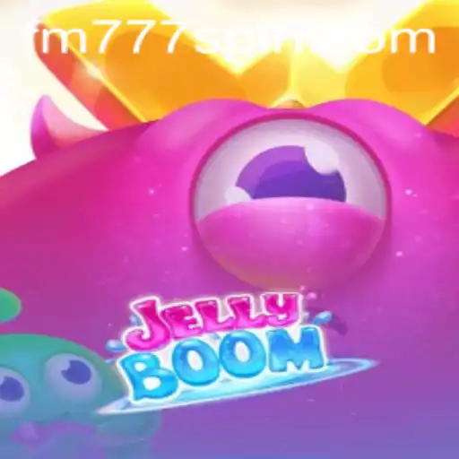 Explorando o Mundo do Jogo JellyBoom: Uma Nova Sensação na FM777.COM