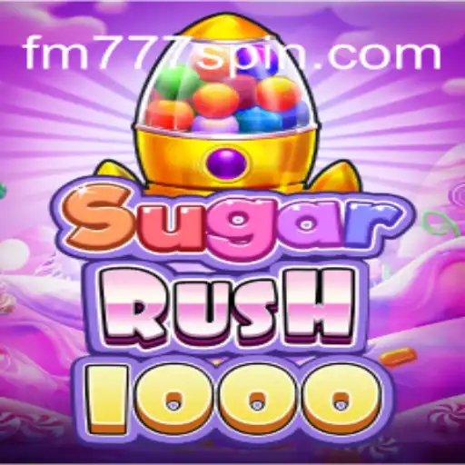 Explorando o Mundo de SugarRush1000 no FM777.COM