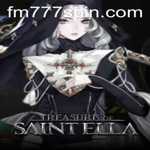 Descubra o Fascinante Mundo do Jogo TreasureofSaintElla